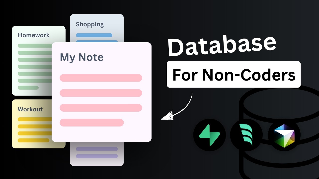 How to Add Database to Your App Using Supabase (Windsurf AI, Cursor AI)