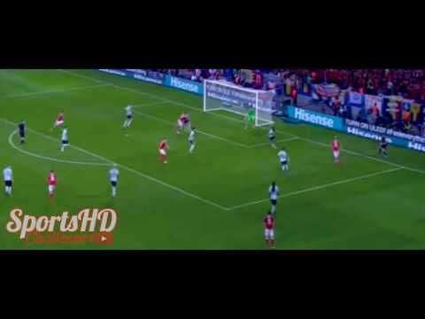 Thibaut Courtois Super Save vs Wales | Euro 2016 | SportsHDGK