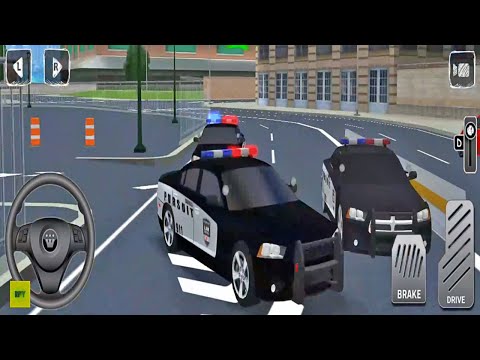 Parking Professor #1 - New Update New Levels Added - Driving School 3D - Android Gameplay FHD