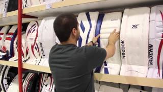 Choosing the Right Goalie Gear for You