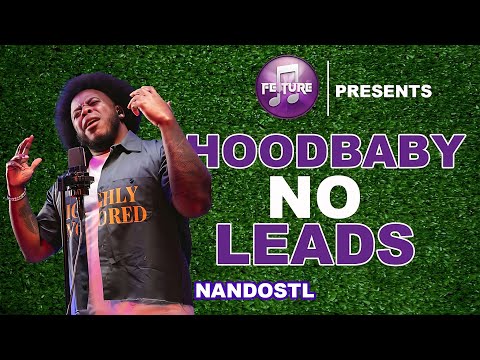 NandoSTL – HoodBaby (Live Performance) | FEATURE ATLANTA