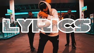 Samra &amp; Capital Bra ft. BRUDI030, KALAZH44 - GHETTO (LYRICS) | Keller Lyrics