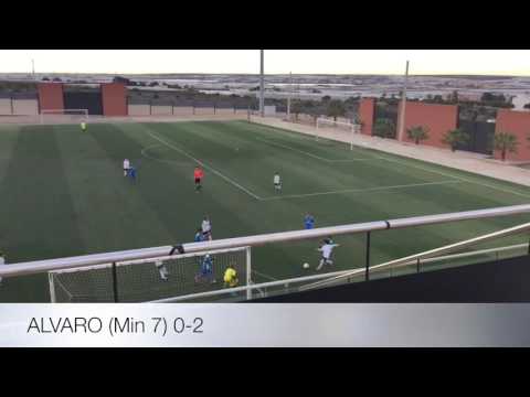 LICEO MEDITERRÁNEO 1-8 CN ALMERÍA. BENJAMIN Andaluza 3ª Gr1, JORNADA 7