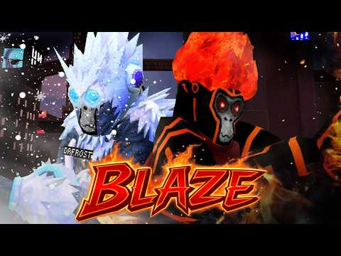 BLAZE | A Gorilla Tag Film