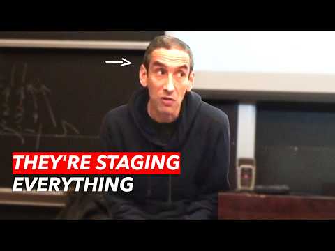 The Greatest Deception of Our Time Is Happening Right Now