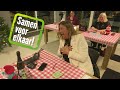 Ineke ziet na maanden eindelijk haar bingovrienden weer [RTV Utrecht]