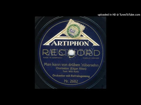 Max Kuttner (voc): Man kann von drüben rübersehn