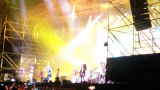 Robbie Williams-Millennium in Roma 7/07/2015