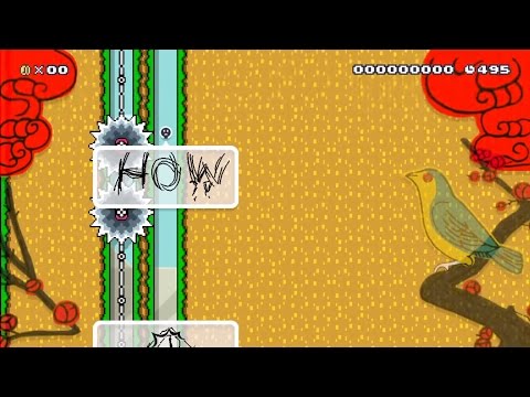 glitches TELEPORTATION!!! ;) by roi Mathis 一SUPER MARIO MAKER一 No Commentary 1AL 1AN