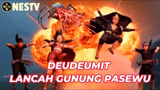 Download lagu FILM TATAR SUNDA |JAWA BARAT| BADRA NEGLA GUGUR | DEUDEUMIT LANCAH GUNUNG PASEWU eps5 #gunungpadang mp3