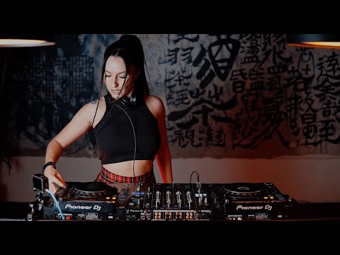 JESSIBELL - Special Live Dj Set For ENDORPHIN SOUND (Peak Time Techno Mix)