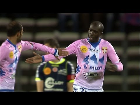 Evian TG FC - Stade de Reims (2-2) - Highlights (ETG - SdR) / 2012-13