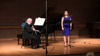 Robinsongs for Mezzo-soprano, Oboe, and Piano