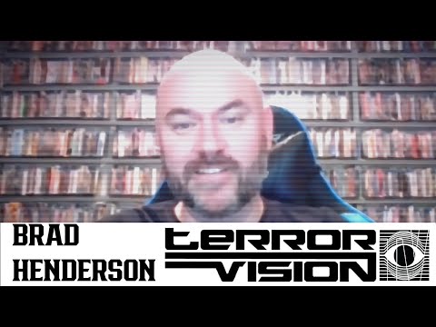 Brad Henderson Talks Terror Vision, Physical Media, And What's Next