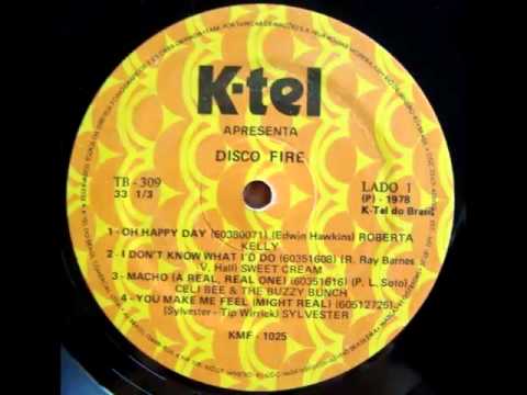 Disco Fire - Side 1 (1978)