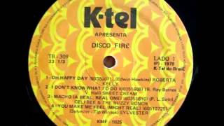 Disco Fire - Side 1 (1978)