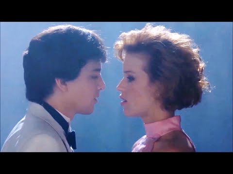 1986 - Pretty in Pink - the final last ending scene (If You Leave)