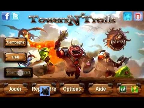 towers n trolls android cheat