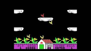 Hen Pecked for the TI-99/4A