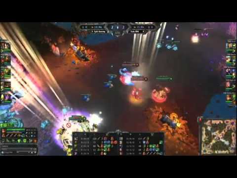 LOL restream - MLG providence EP vs TSM - 2 / 5