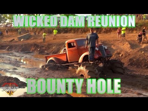 MEGA TRUCK BOUNTY HOLE WEST GEORGIA MUD PARK 2019