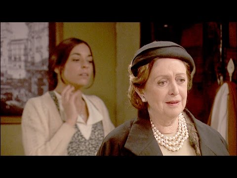 Puente Viejo C1208 - La visita de Fuensanta sorprende a Nicolás y Mariana