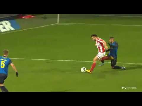 AaB  Brondby  53'  3 2   Andersen  AaB