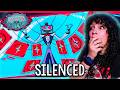 OH NO LESBIAN REACTS HAZBIN HOTEL 2x05 SILENCED