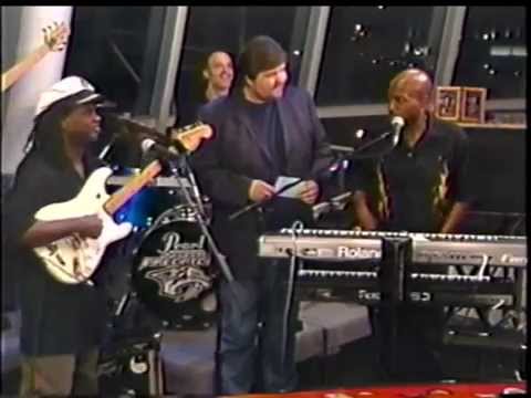 The Wooten Brothers & Friends interview and song 5/5/02 Clip#2