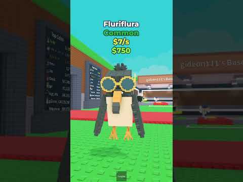 Italian Brainrot Characters in Roblox (Steal a Brainrot)