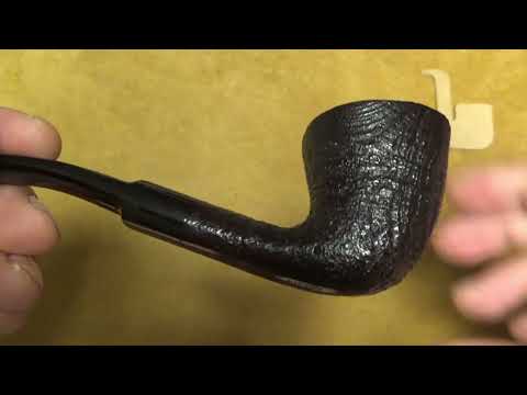 Pipa Dunhill Shell Briar gruppo 4 - (4) (2025) - DHSH301