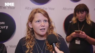 Kate Tempest on the Mercury Music Prize 2017, Europe, Brexit and &#39;turning panic into positivity&#39;