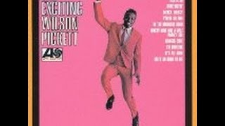 CD Cut: Wilson Pickett: Barefootin'