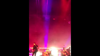 Foals - Heavy Water live in Kiev 27.07.2017