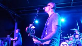 Eve 6 - On the Roof Again (Houston 08.18.16) HD