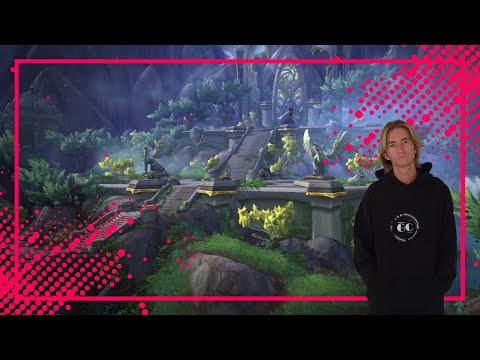 RETURN TO THE FORBIDDEN REACH LAUNCH TRAILER LIVE REACTION | WORLD OF WARCRAFT 🎮🎮🎮