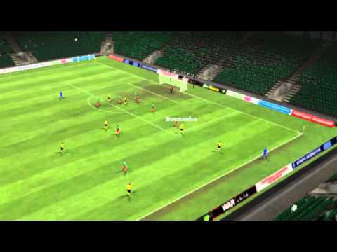 CS Sedan Ardennes 3 - 3 Quevilly - Match Highlights