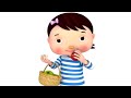 Little Baby Bum Apple Song In Español