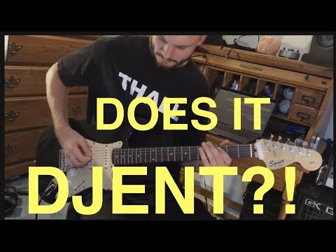 Ignite Amps Emissary | DOES IT DJENT? (Metal Demo)