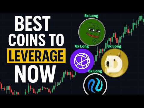 Best Coins to Long With Leverage Now