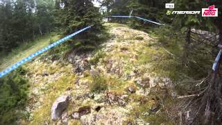 preview picture of video 'NorgesCup XCO 2012 Lillehammer'