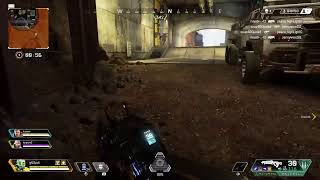 [Apex Legends] 　デブ2人で勝てますか？