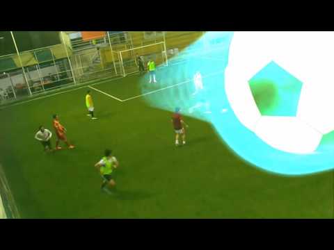 Öz Alibeyköy Halı Saha 05.03.2016 20:00 - akillisaha.com