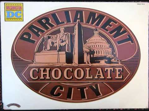 Parliament - Chocolate City 1975