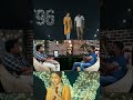 96 Movie Director Speech ️ 96movie Vijaysethupathi Trisha Viral Shorts