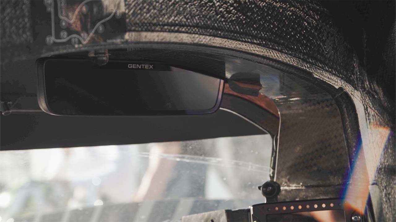 GNTX-R Digital Rear Vision System