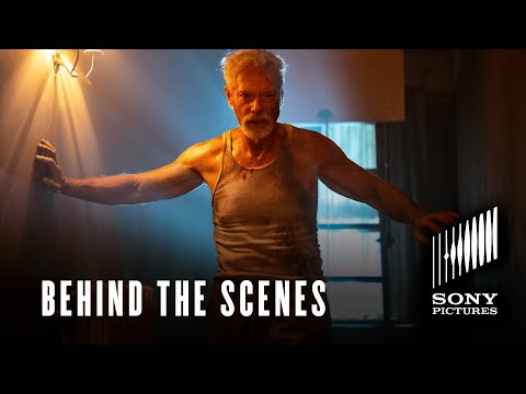 Don't Breathe 2 (Featurette 'Bad Man')