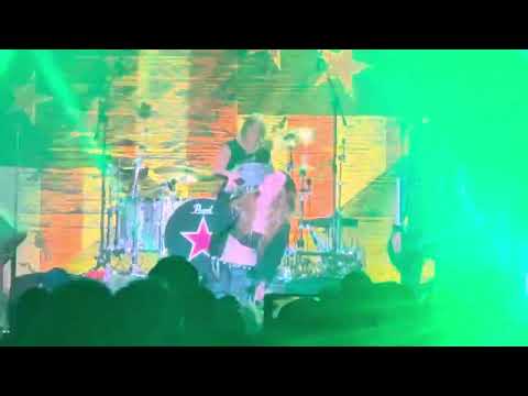 Skid Row (w/ Lzzy Hale) - Livin’ on a Chain Gang LIVE @ Riverside, Iowa ~ May 18, 2024