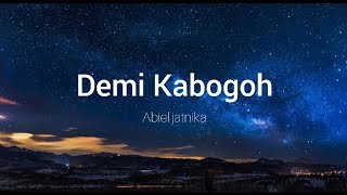 Download lagu Lirik.lagu Demi Kabogoh- Abiel Jatnika ( Cover ) mp3