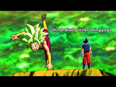 How GOKU became the WEAVE NATION president! Against KEFLA.